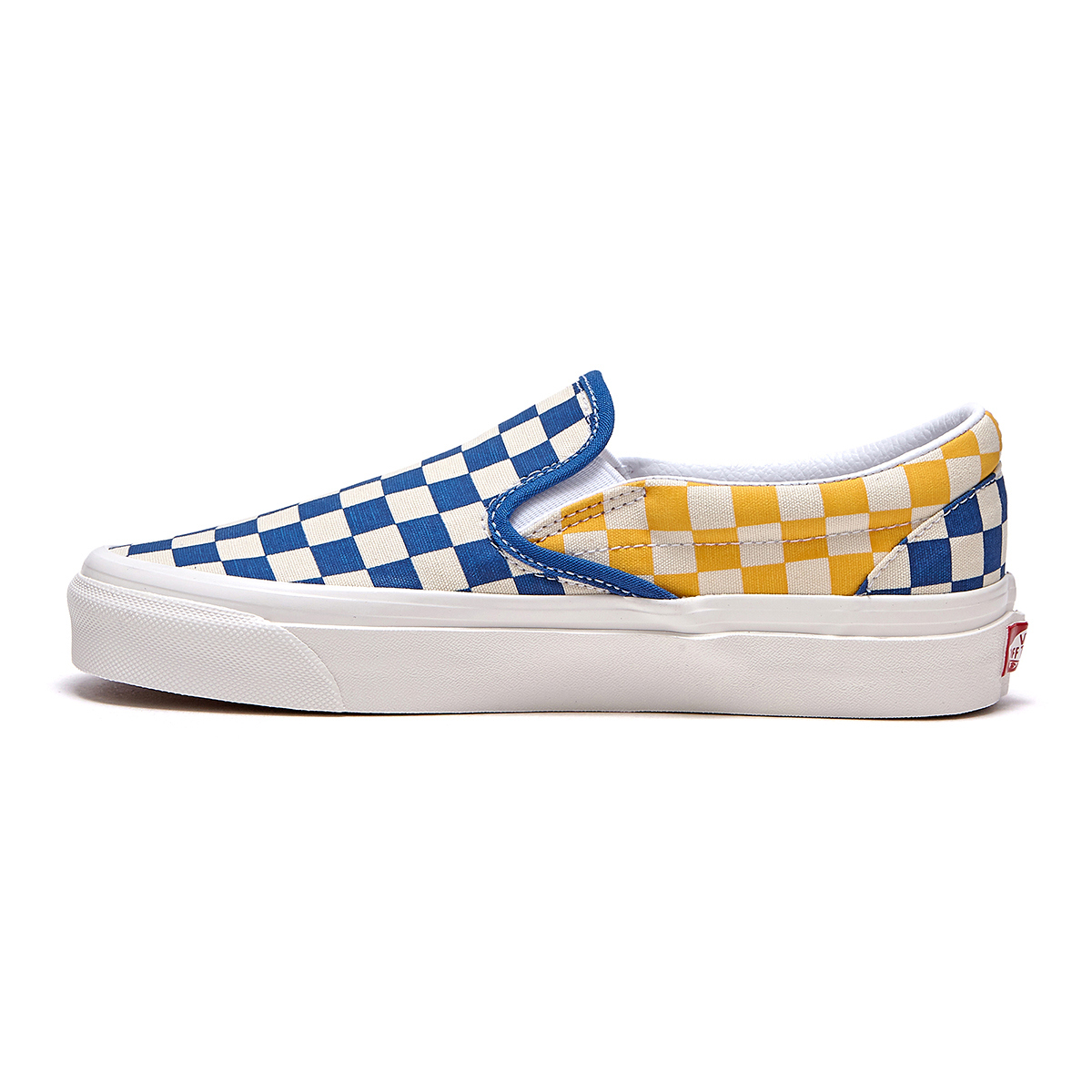 VANS 클래식 슬립온 98 DX , VN0A3JEX45U Classic Slip-On 98 DX