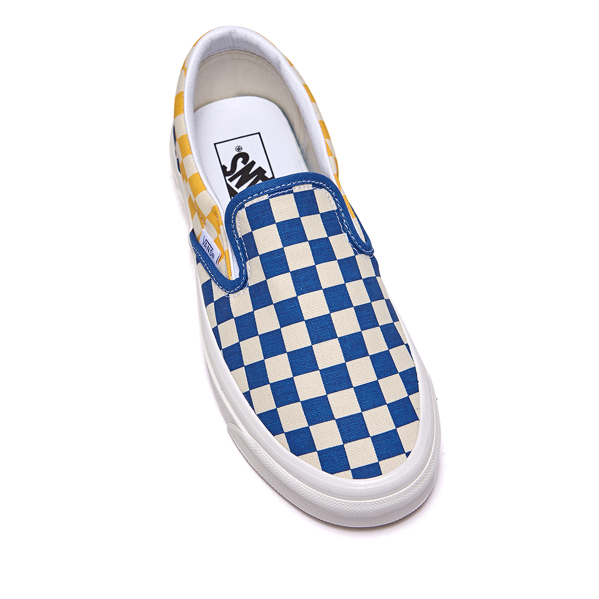 VANS 클래식 슬립온 98 DX , VN0A3JEX45U Classic Slip-On 98 DX