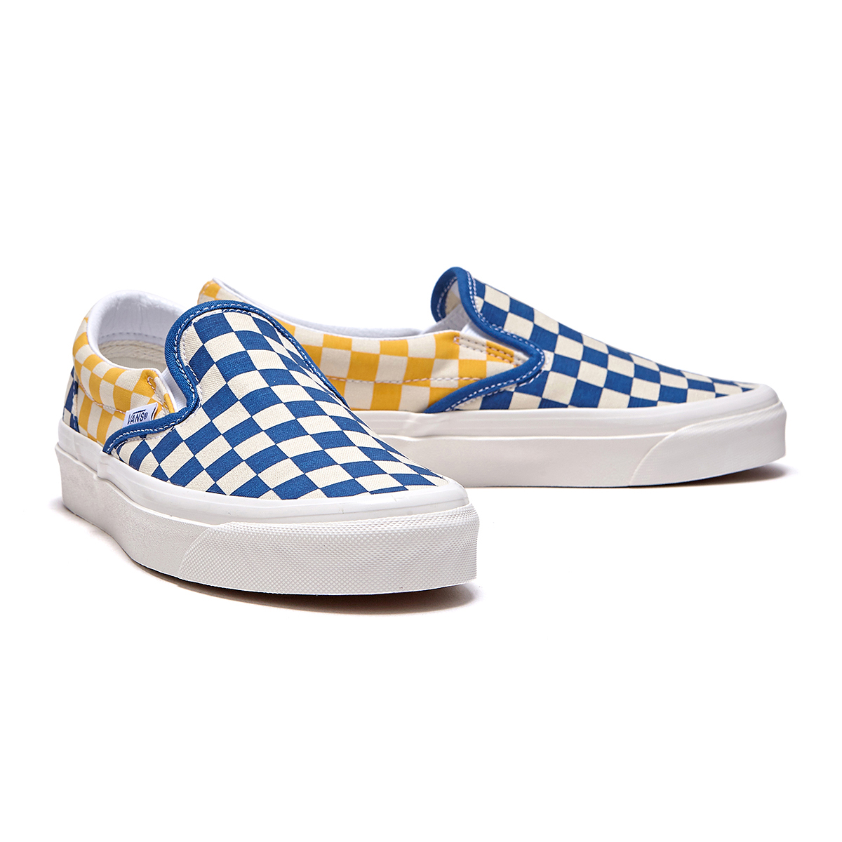 VANS 클래식 슬립온 98 DX , VN0A3JEX45U Classic Slip-On 98 DX